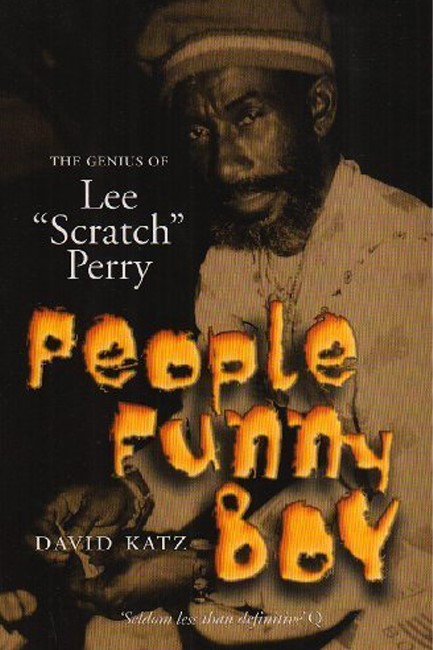PEOPLE FUNNY BOY-THE GENIUS OF LEE SCRATCH PERRY PB