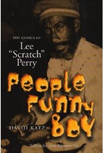 PEOPLE FUNNY BOY-THE GENIUS OF LEE SCRATCH PERRY PB