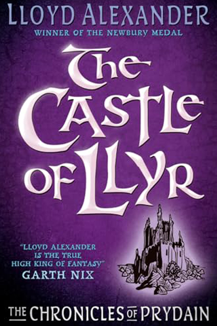 CHRONICLES OF PRYDAIN 3-THE CASTLE OF LLYR PB