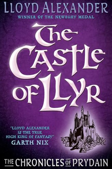 CHRONICLES OF PRYDAIN 3-THE CASTLE OF LLYR PB