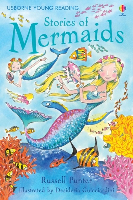 STORIES OF MERMAIDS-YOUNG READING 1 PB