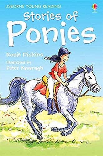 STORIES OF PONIES-YOUNG READING HB