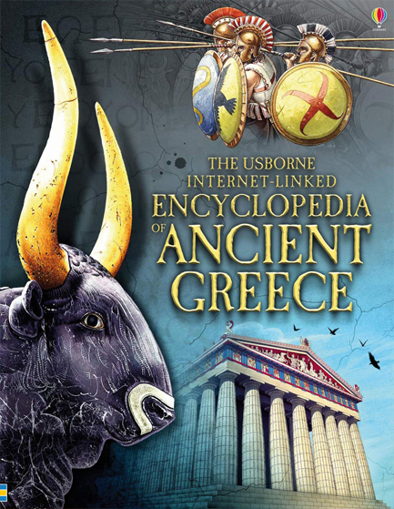 ENCYCLOPEDIA OF ANCIENT GREECE FX