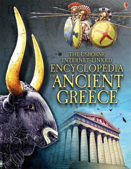 ENCYCLOPEDIA OF ANCIENT GREECE FX