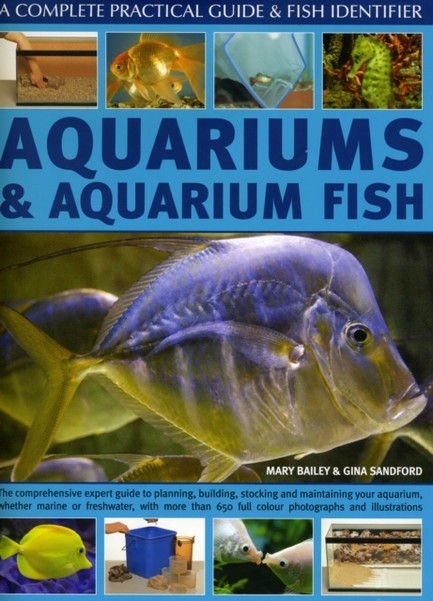 AQUARIUMS AND AQUARIUM FISH HB