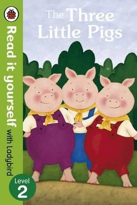 THE THREE LITTLE PIGS--READ IT YOURSELF-L.2 HB