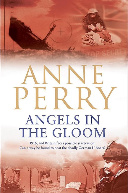 ANGELS IN THE GLOOM PB