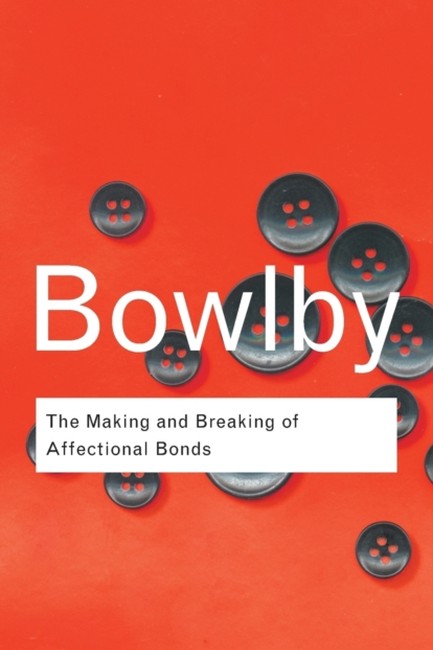 THE MAKING AND BREAKING OF AFFECTIONAL BONDS PB