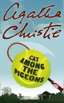 CAT AMONG THE PIGEONS PB