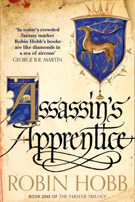 ASSASSIN'S APPRENTICE PB