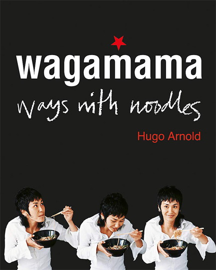 WAGAMAMA WAYS WITH NOODLES PB