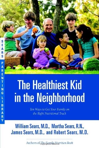 THE HEALTHIEST KID IN THE NEIGHBORHOOD PB