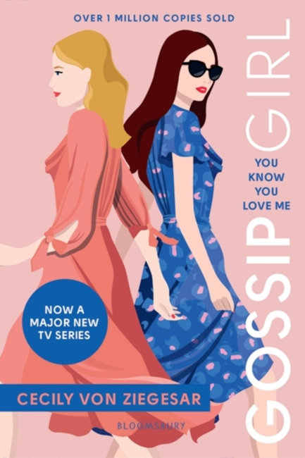GOSSIP GIRL 2-YOU KNOW YOU LOVE ME PB