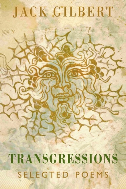 TRANSGRESSIONS-SELECTED POEMS PB
