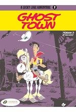 LUCKY LUKE 2-GHOST TOWN PB