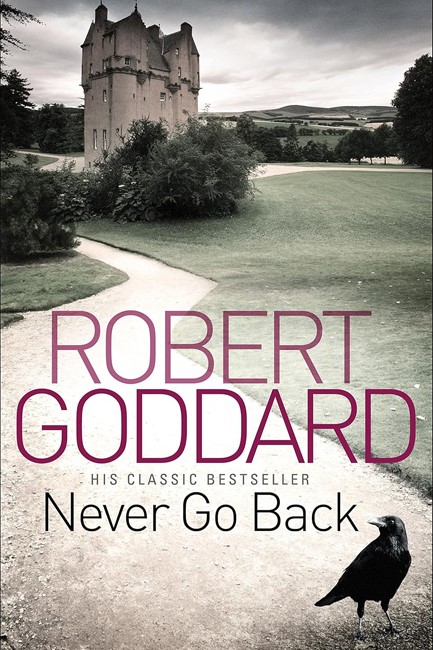 NEVER GO BACK PB