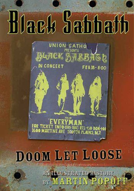 BLACK SABBATH-DOOM LET LOOSE PB