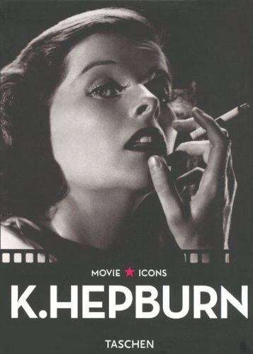 KATHARINE HEPBURN-ICONS PB