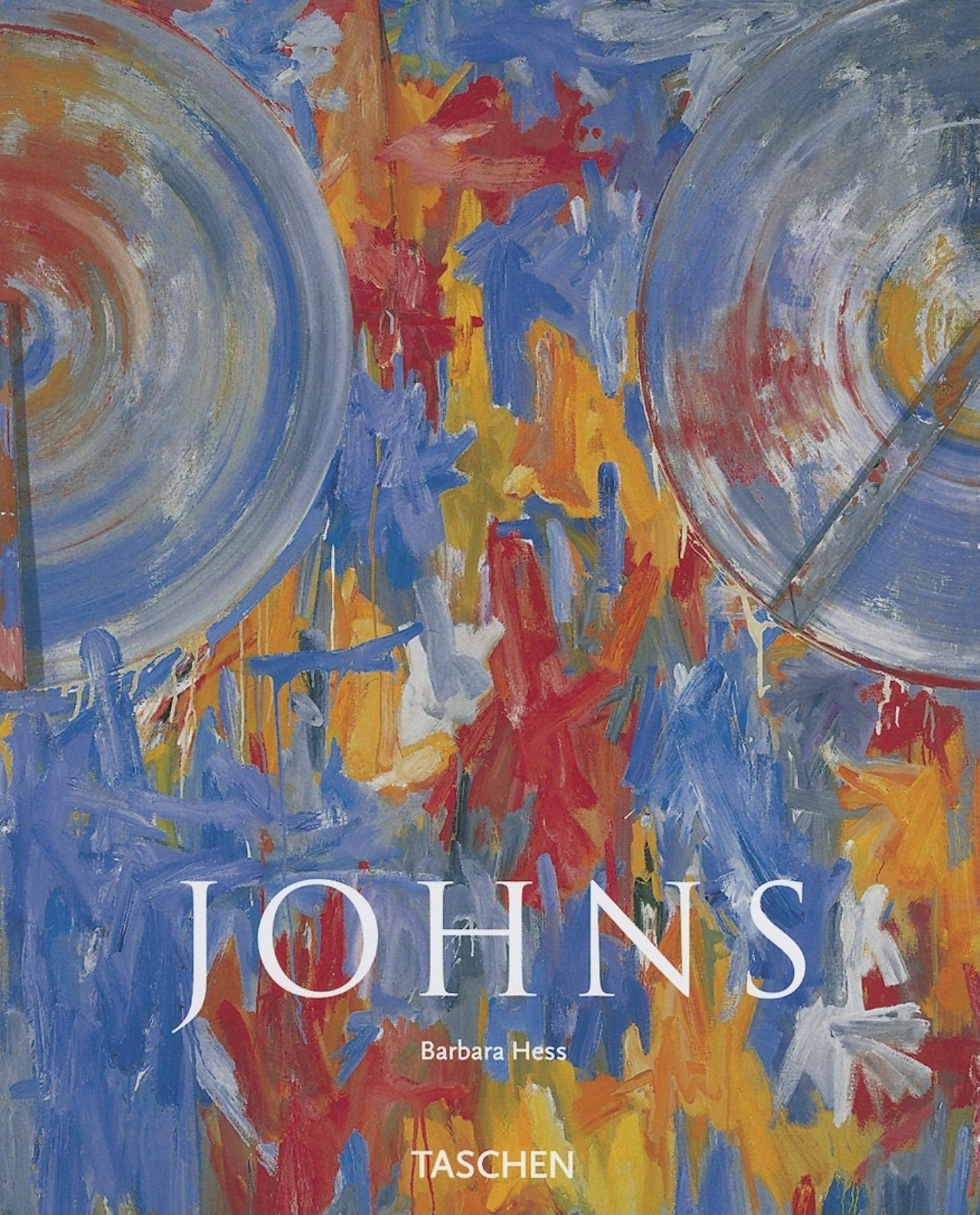 JASPER JOHNS ΡΒ