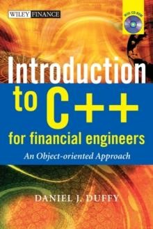 INTRODUCTION TO C++ FOR FINANCIAL ENGINEERS+CD ROM HB