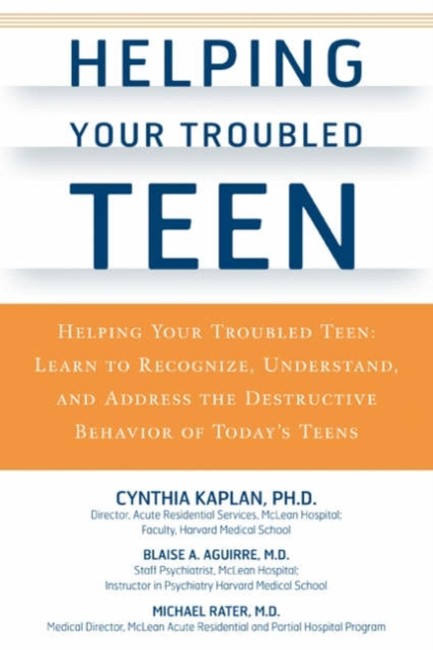 HELPING YOUR TROUBLED TEEN PB