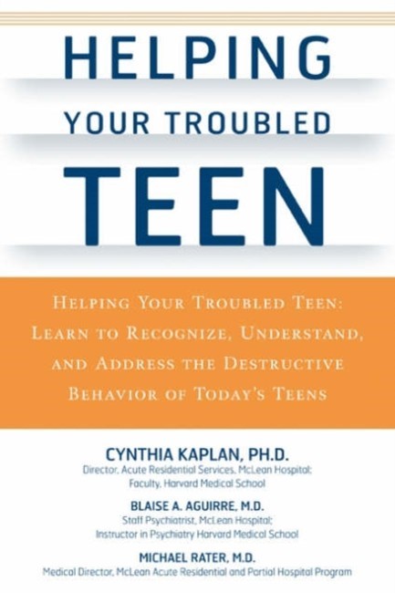 HELPING YOUR TROUBLED TEEN PB