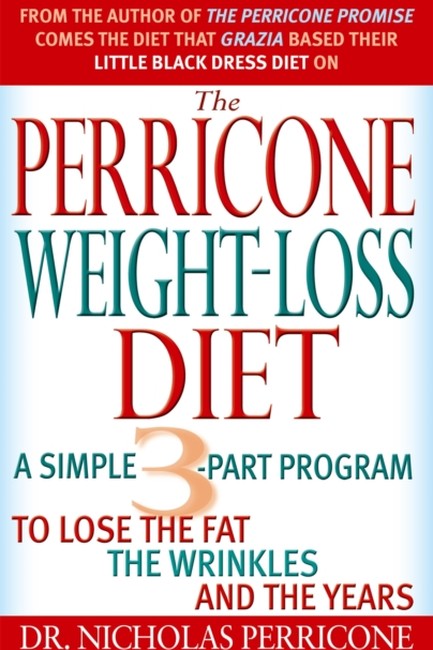 THE PERRICONE WIGHT-LOSS DIET PB
