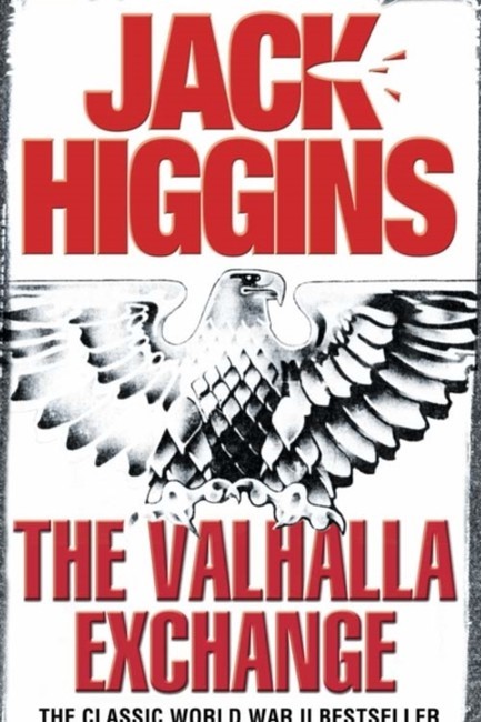 THE VALHALLA EXCHANGE PB