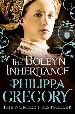 THE BOLEYN INHERITANCE PB