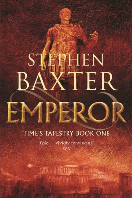 TIME'S TAPESTRY BK 1-EMPEROR PB