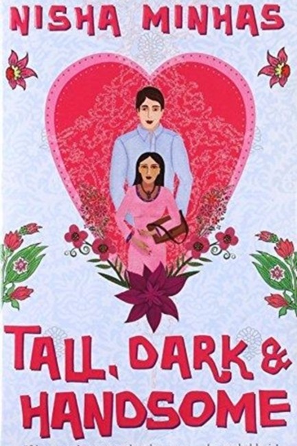 TALL DARK AND HANDSOME PB