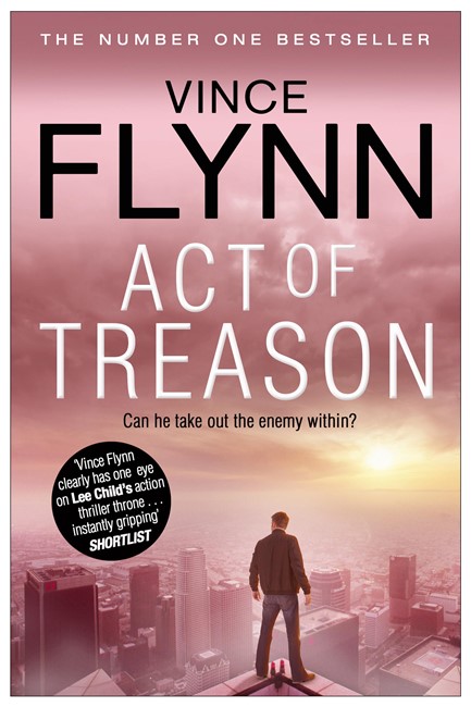 ACT OF TREASON PB