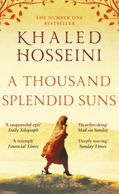 A THOUSAND SPLENDID SUNS PB