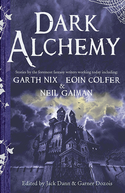 DARK ALCHEMY-MAGICAL TALES FROM MASTERS OF MODERN FANTASY PB