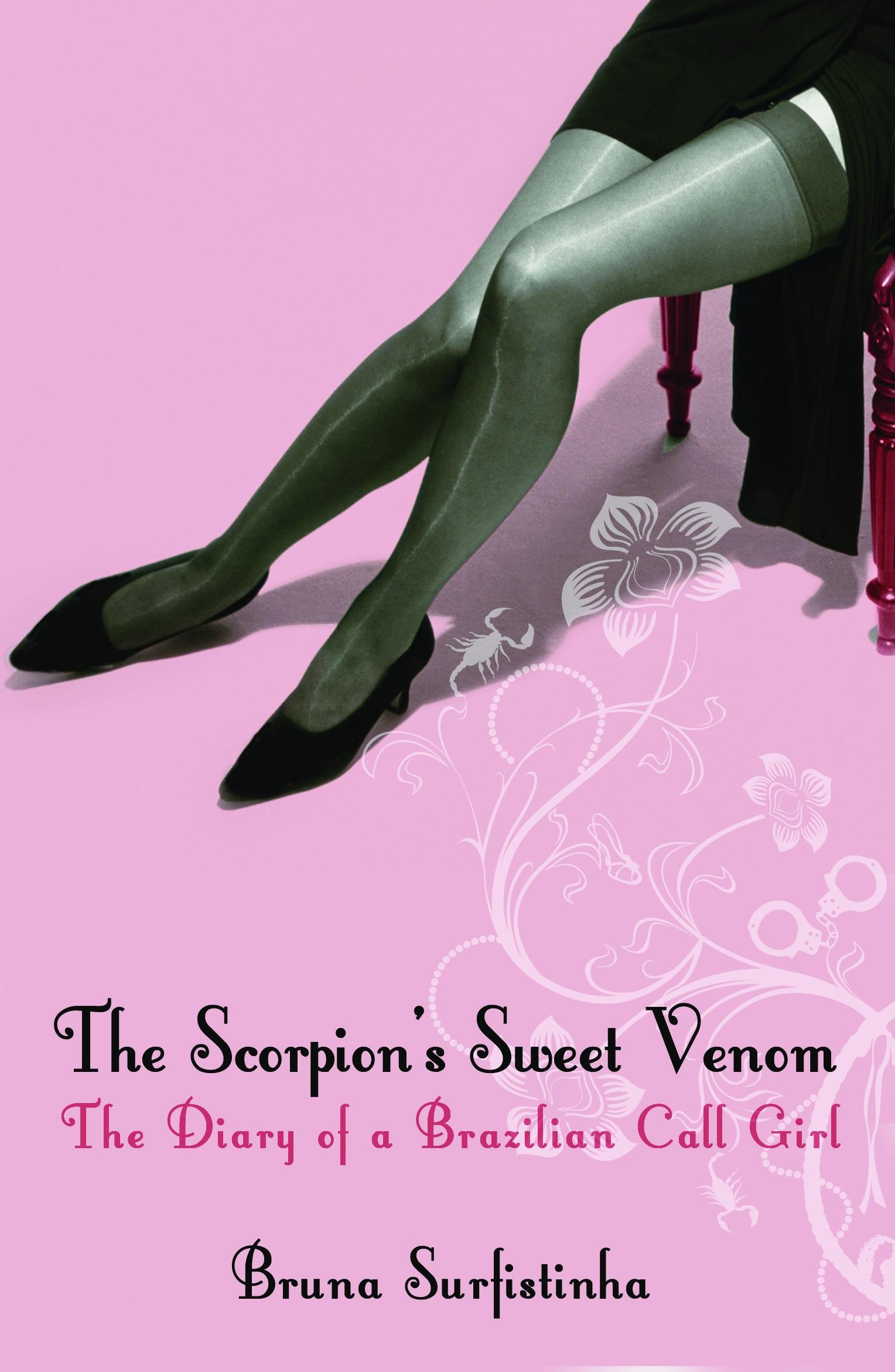 THE SCORPION'S SWEET VENOM PB