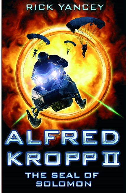 THE EXTRAORDINARY ADVENTURES OF ALFRED KROPP 2-THE SEAL OF SOLOMON PB