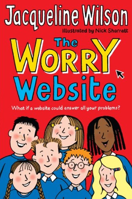 THE WORRY WEBSITE PB