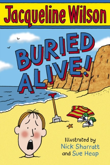 BURIED ALIVE PB