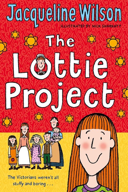 THE LOTTIE PROJECT PB