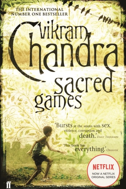 SACRED GAMES PB