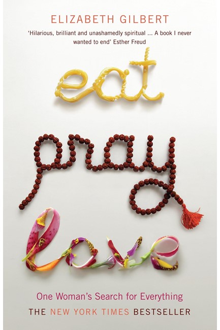 EAT PRAY LOVE PB