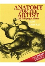 ANATOMY FOR THE ARTIST HB