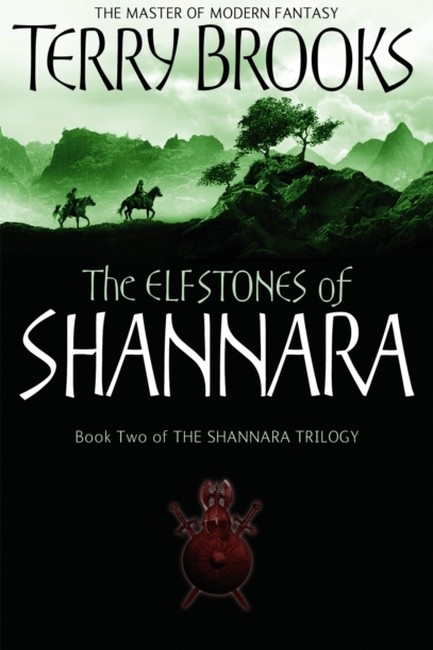 SHANNARA TRILOGY 2-THE ELFSTONES OF SHANNARA PB