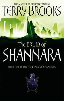 HERITAGE OF SHANNARA 2-THE DRUID OF SHANNARA PB