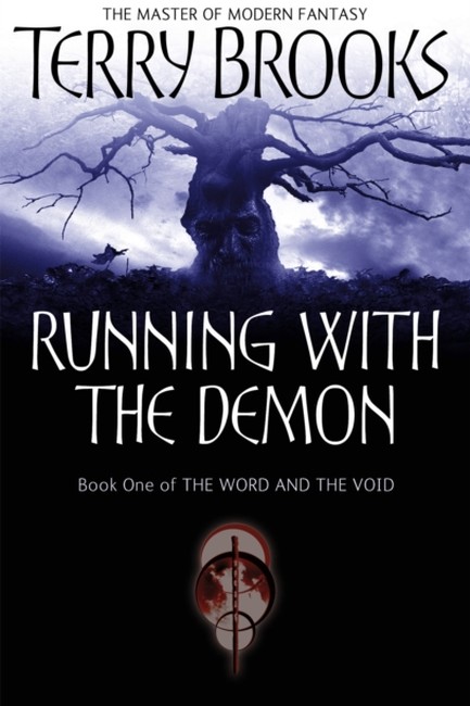 THE WORD AND THE VOID 1-RUNNING WITH THE DEMON PB