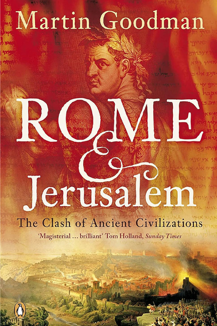 ROME AND JERUSALEM PB