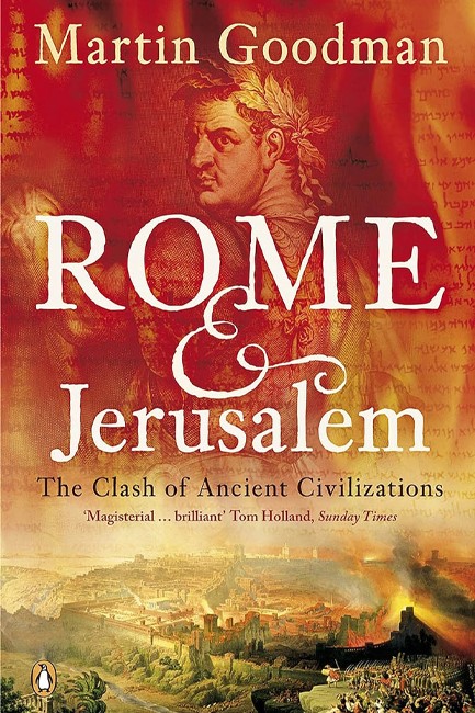 ROME AND JERUSALEM PB