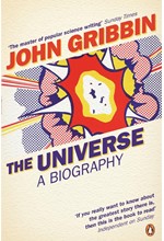 THE UNIVERSE-A BIOGRAPHY PB