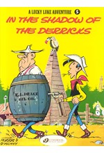 LUCKY LUKE 5-IN THE SHADOW OF THE DERRICKS PB