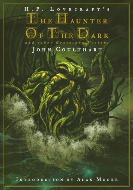 THE HAUNTER OF THE DARK PB